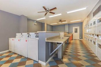 Laundry Room at Verde Apartments, Arizona, 85719